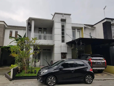 Rumah Minimalis Cluster Gegerkalong POLBAN UPI