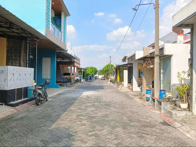 Rumah Minimalis Dalam Cluster Mangunharjo Tembalang