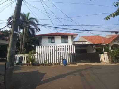 Rumah minimalis di Komplek Kavling DKI Jagakarsa bisa KPR J-18626
