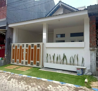 Rumah Minimalis FULL FURNISHED Lokasi Perum Pondok Wage Indah Sidoarjo