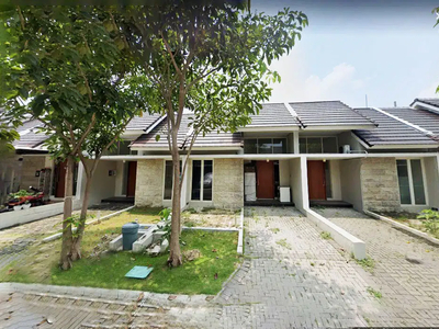 Rumah Minimalis Lingkungan Nyaman Northwest Park Di Surabaya Barat