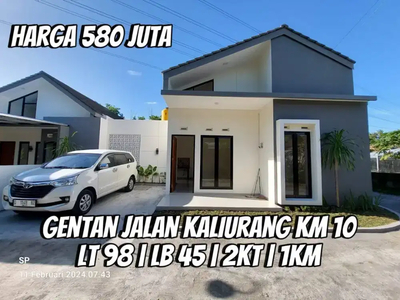 RUMAH MODERN KEKINIAN - DESAIGN CANTIK SCANDINAVIAN DI TIMUR PASAR