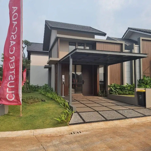 Rumah Modern Minimalis Launching Perdana Promo Booking 5 Juta Free Bia