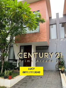 Rumah Modern Siap huni di Kebayoran Bintaro 12536-SC