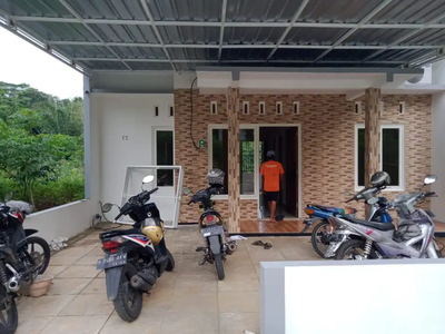 Rumah Murah 200 Mtr Dari Jln Ry Solo Srmarang Lok Tuntang Kab Semarang
