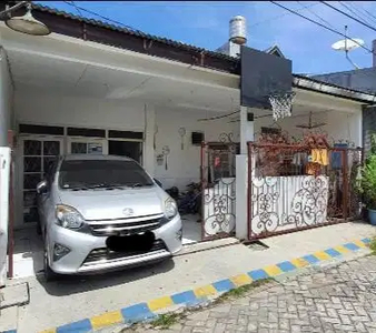 Rumah Murah Blok Depan Babatan Indah Wiyung Surabaya