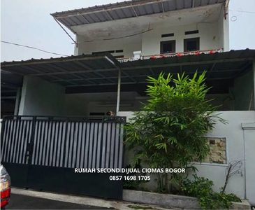 Rumah Murah dekat Stasiun Bogor @ Panorama Ciomas Residence Strategis