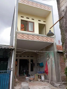 Rumah Murah di Bintara