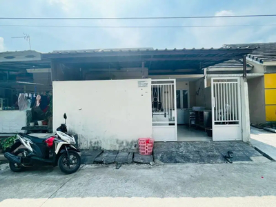 Rumah Murah Di Cluster Sanur Pondok Unggu Bekasi