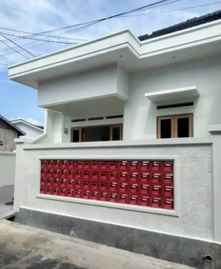 Rumah Murah Jalan PU Bandar Lampung
