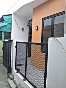 Rumah Murah Minimalis Siap Huni Lokasi Dekat Stasiun Lenteng Agung
