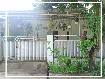 Rumah Murah (Posisi Hook) LT 94 m2 Alamanda Regency, Tambun Utara