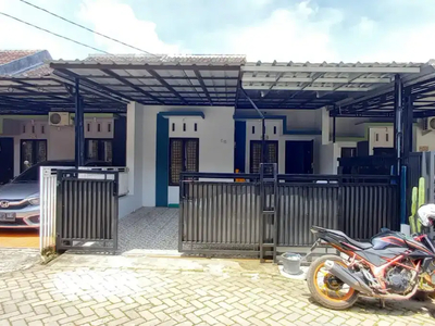 Rumah Murah Siap Huni Kota Bandar Lampung