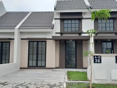 RUMAH MURAH TAS 8 UTJ 500RB DP 0 FREE SEMUA BIAYA2 ANGSURAN 2JT