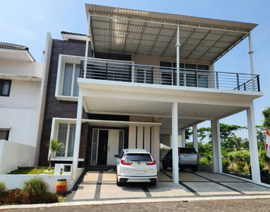 Rumah Permata Puri Blok Depan Ngaliyan Semarang Barat