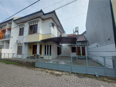 Rumah Pogung Dekat Jl Monjali, UGM Jogja