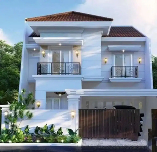 Rumah Premium Kampung Makasar Kramat Jati