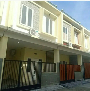 rumah ready bawah 1M dekat UK Petra, CITO Mall, A. Yani Surabaya