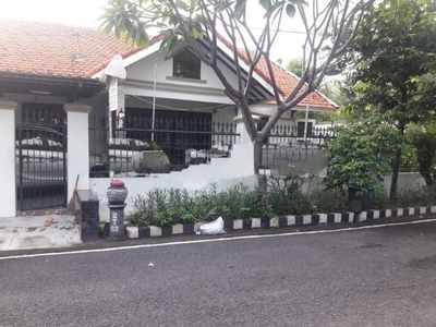 RUMAH RUNGKUT ASRI TIMUR COCOK UNTUK HOME INDUSTRY