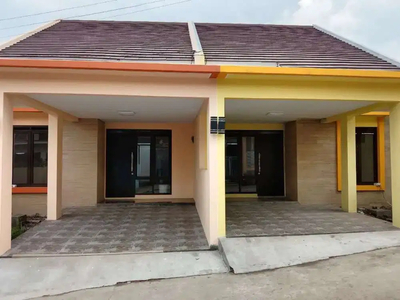 Rumah semi furnished siap huni di Leuwi gajah Cimahi Selatan