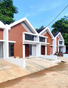 Rumah siap Huni 1,5 Lantai DIsetu Bekasi