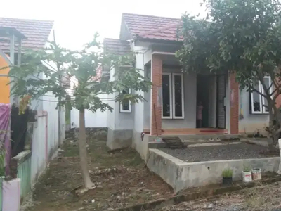 Rumah Siap Huni Belakang Asrama Haji Banjarbaru