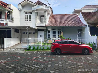 Rumah Siap Huni Dalam Perum Area Kampus UII Yogyakarta