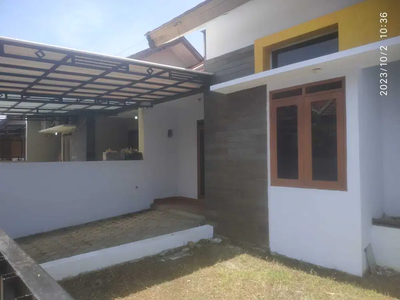 Rumah Siap Huni di Cluster Terbaik Puri Dago Antapani Bandung