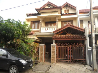 Rumah Siap Huni di Rawalumbu Bekasi