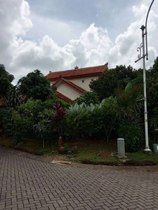 Rumah Siap huni Graha Taman Bunga BSB City