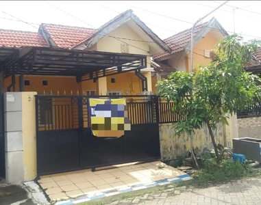 Rumah Siap Huni, Perum Griya Permata Gedangan, Gedangan, Sidoarjo