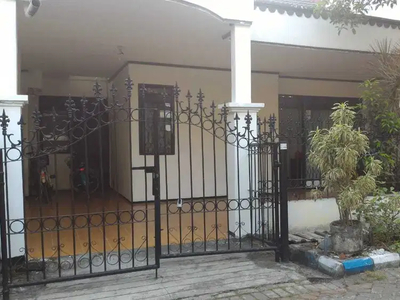 Rumah Siap Huni, Perum Wisma Sarinadi, Pusat Kota Sidoarjo