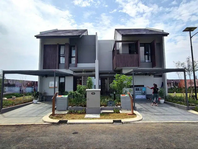 Rumah Siap HUni Summarecon Bandung