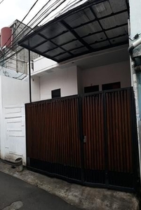 Rumah Siap Pakai Bebas Banjir Di Duri Kepa, Jakarta Barat GA20242