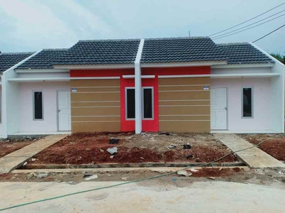 Rumah Subsidi Murah Daerah Cileungsi Bogor