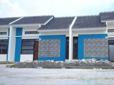 Rumah Subsidi Siap Huni Minim Renovasi Cukup Booking Fee 1 JT