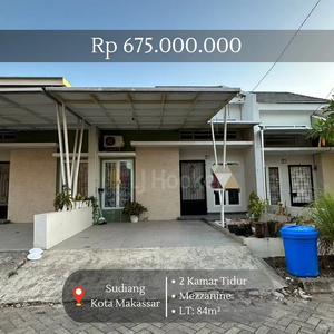 Rumah Sudiang Makassar