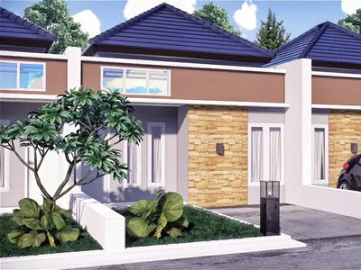 Rumah T 40/80 300 Jutaan Jln Pramuka Pudak Payung Semarang - Fortuna H