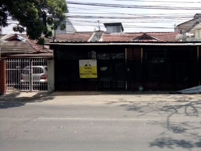 Disewa Rumah Usaha di Jl Purwakarta Antapani