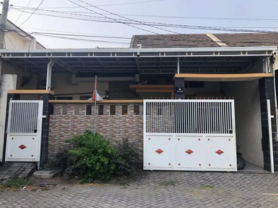 Rumah Viral Murah Siap Huni Taman Sidoarjo