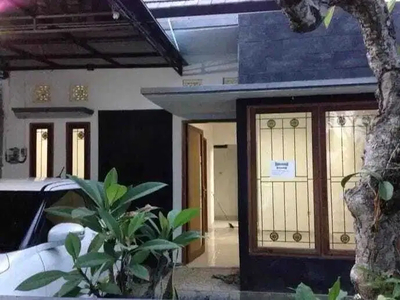 Sale rumah cantik 1are lingk perum dalung dekat canggu akses jl 6mtr