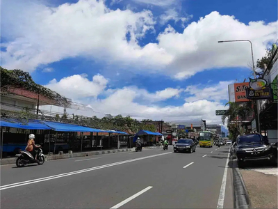 Samping PLN Jl. Kaliurang Km 7 Tanah SHM Siap AJB Akses Jalan Leluasa