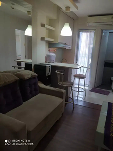 Sewa 2BR full furnished Apartemen Bassura City