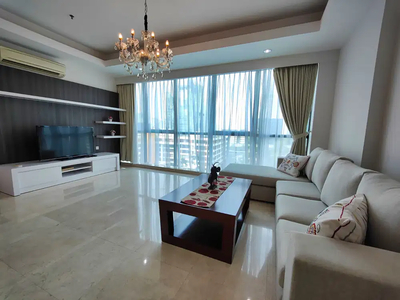 Sewa Apartemen Setiabudi Residence di Kuningan Jakarta Selatan
