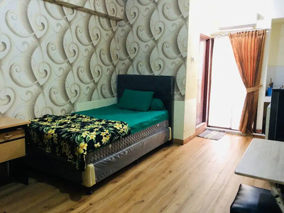 SEWA APARTEMEN TRANSIT HARIAN MINGGUAN BULANAN GATEWAY CICADAS BANDUNG