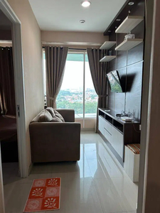 Sewa Apartement Big Studio Murah Terbaik di Grand Kamala Lagoon