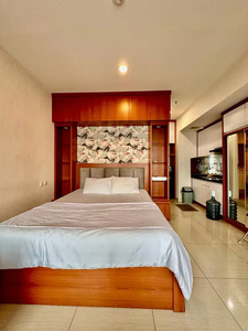 Sewa apartement Grand Kamala Lagoon