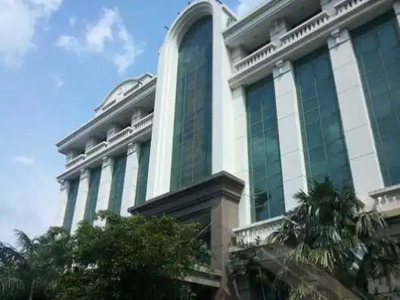 Sewa Kantor Park View Plaza Luas 225 M2 Partisi Kemang Jakarta Selatan