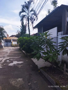 Sewa murah rumah luas furnish Margacinta, Bandung