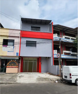 Sewa ruko 3 lantai di Mayor OKing, Margahayu, Bekasi Timur